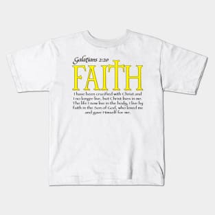 FAITH Kids T-Shirt